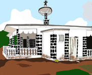 COMBANI - Mosqu&eacute;e