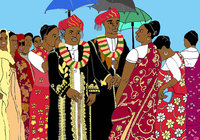 M'TSAPERE - mariage