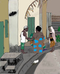 PAMANDZI - conversation