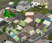 HANDREMA - ville dense
